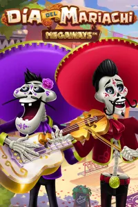 Dia del Mariachi Megaways